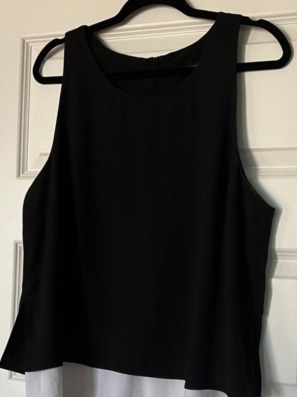 Dress top